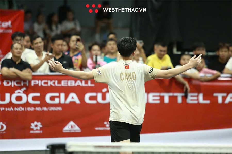 Trở lại sau chấn thương, Khánh Nam giành chiến thắng kịch tính 15-14