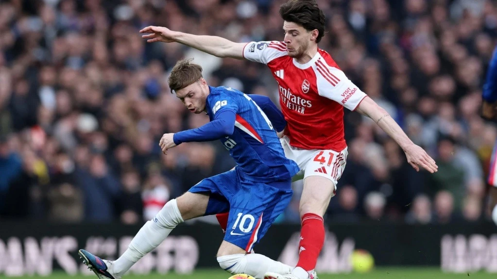 "Bom tấn" Rogers gây tranh cãi giữa Chelsea và Arsenal, vậy ai mới là "CLB lớn nhất London"?