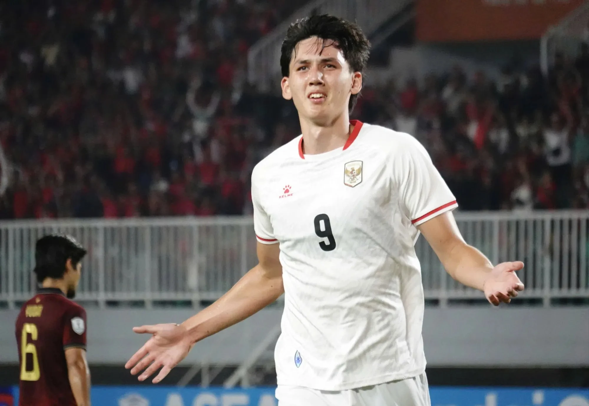 Tuyển Indonesia toàn thắng sau 2 trận. Ảnh: Bola
