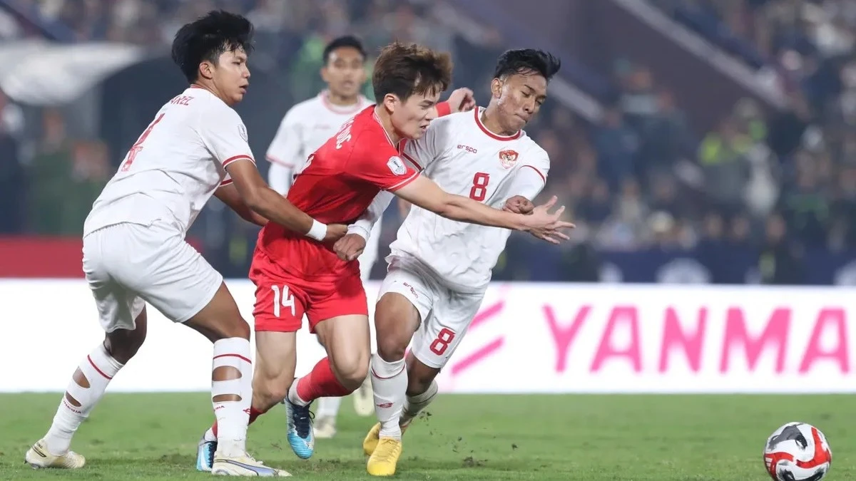 Lịch sử đối đầu Indonesia - Việt Nam: Chủ nhà chiếm ưu thế trước ASEAN Cup 2026