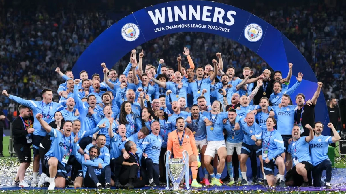 Man City với 8 nhà vô địch châu Âu sót lại sẽ "lột xác" thế nào sau triều đại Pep Guardiola?
