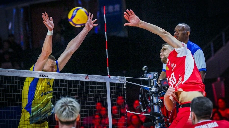 ĐKVĐ Ba Lan vượt qua Ukraine, vào bán kết VNL 2026 gặp Slovenia