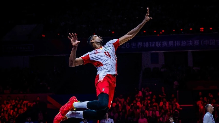 Sư tử Wilfredo Leon gầm vang, Ba Lan vào chung kết VNL 2026