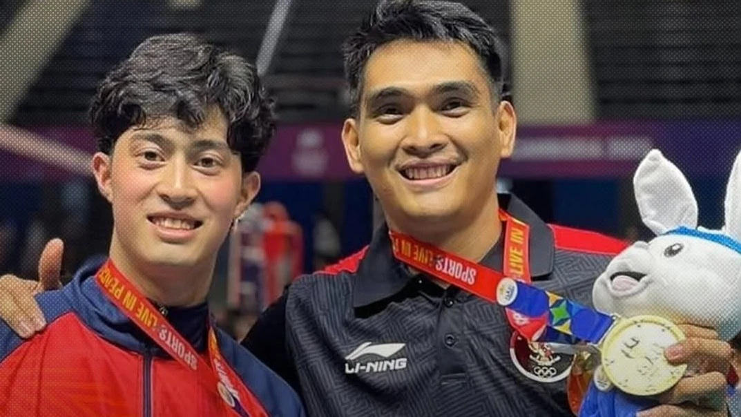 Siêu sao số 1 Đông Nam Á Rivan Nurmulki quyết không tham dự SEA V Cup