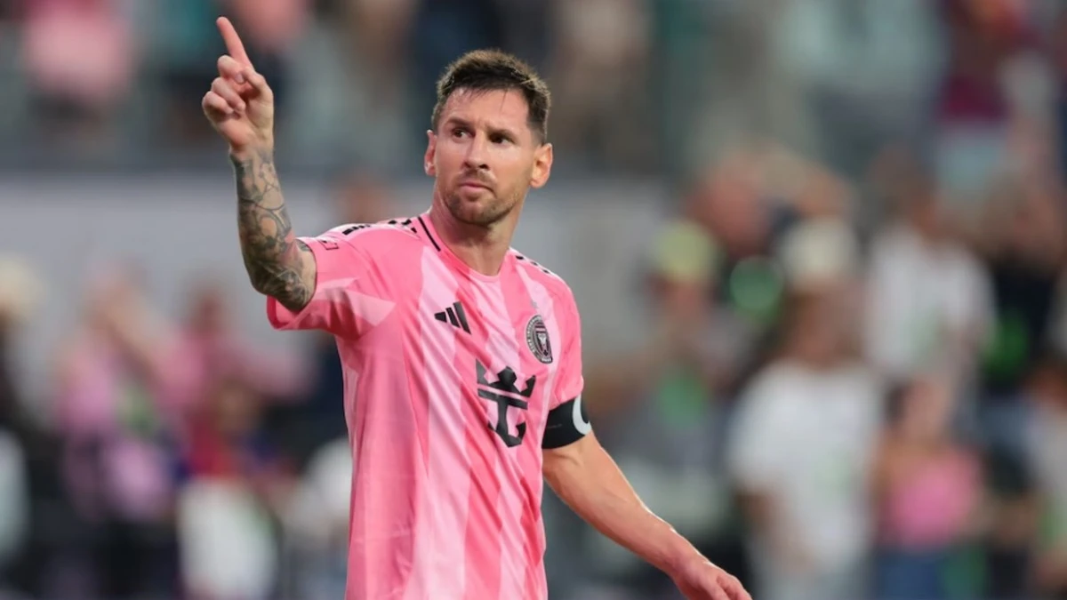 MLS phá vỡ giới hạn lương nhằm thu hút thêm nhiều Messi, Lewandowski