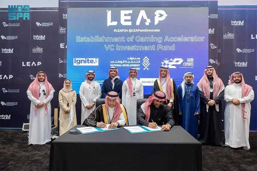 Saudi Arabia tiếp tục mở rộng ảnh hưởng với hàng loạt thương vụ tỷ USD, hiện diện ở hầu hết các mắt xích của hệ sinh thái Esports (Ảnh: PIF)