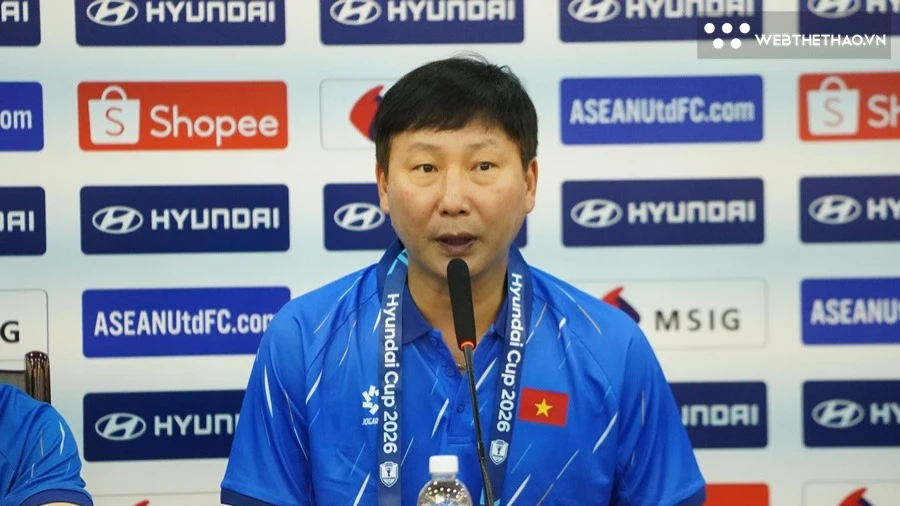 HLV Kim Sang Sik: Tuyển Việt Nam quyết thắng Campuchia để nhất bảng