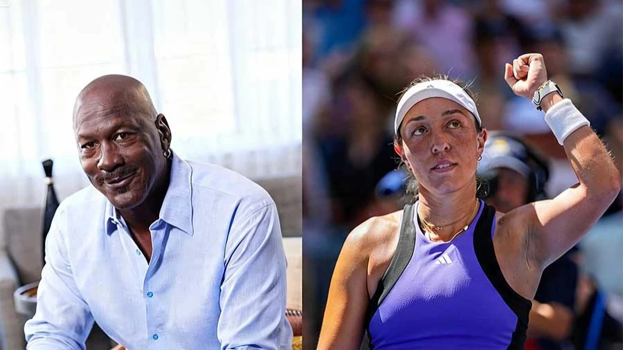 Tay vợt tennis nữ số 3 thế giới sẽ soán ngôi Michael Jordan trở thành VĐV giàu nhất?