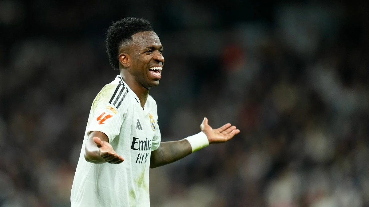 Vinicius Junior: Từ "bậc thầy đòn gió" trên bàn thương lượng đến mức lương khủng ở Real Madrid