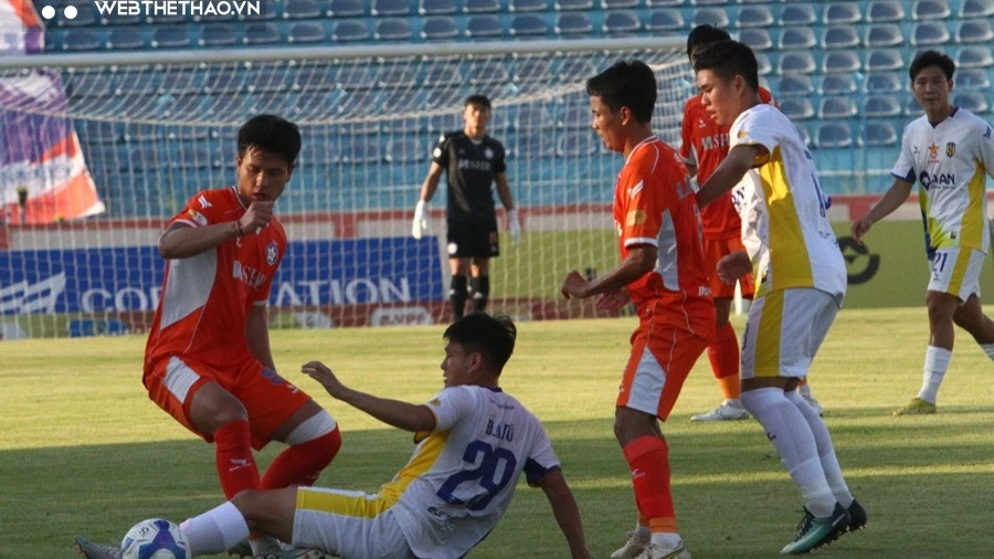 V.League chính thức bỏ suất play-off, hai đội cuối bảng xuống hạng trực tiếp