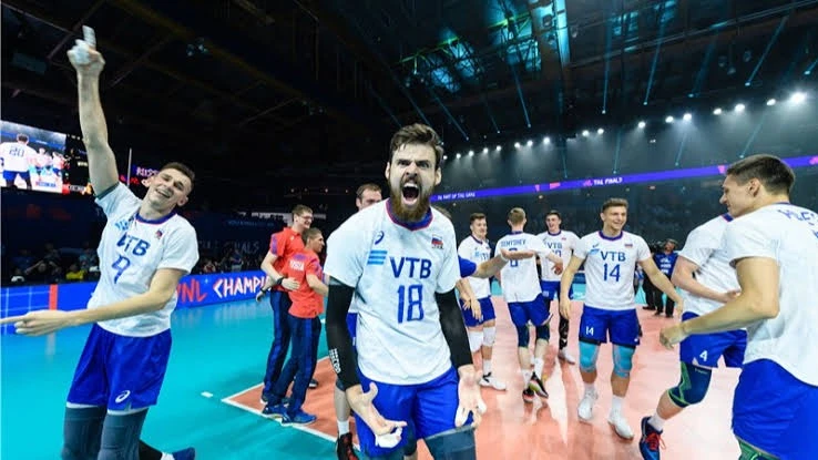 VNL nam 2027 mở rộng lên 19 đội, Nga chính thức trở lại