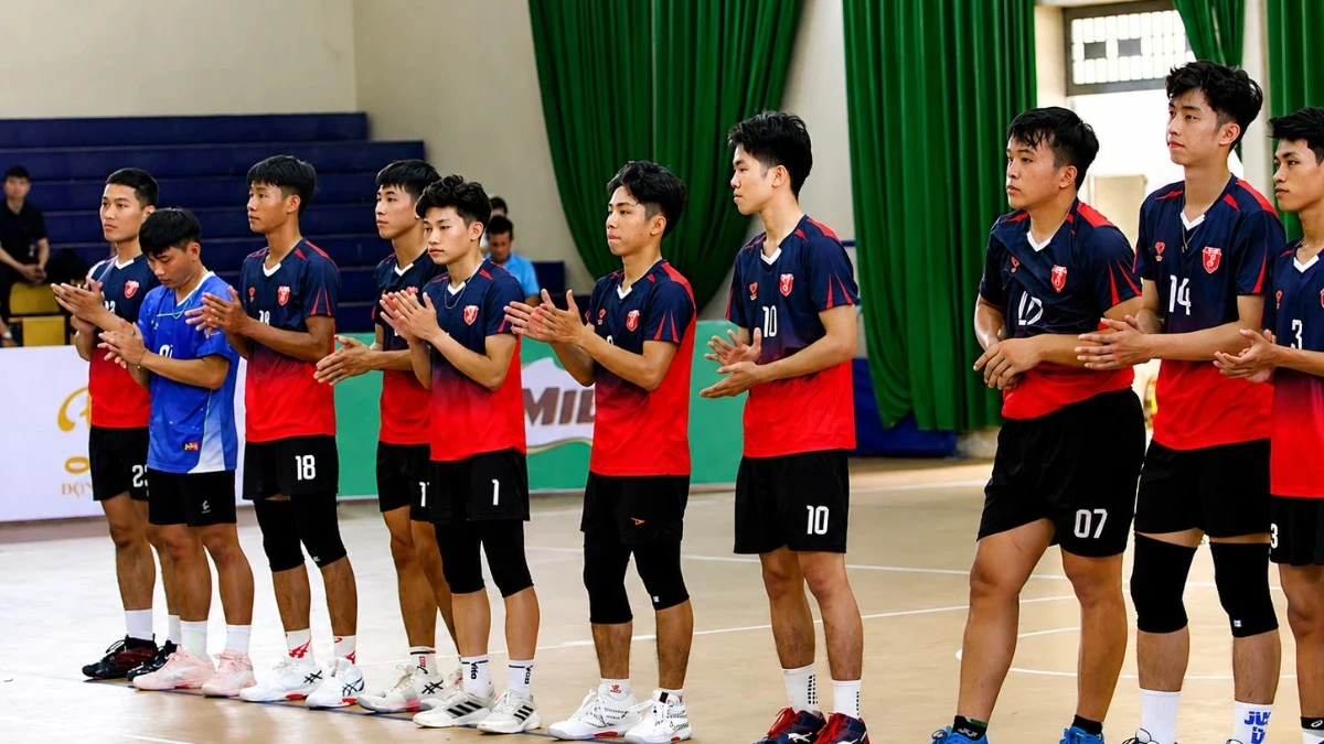 Chỉ một buổi hội quân, Đại học Huế viết nên câu chuyện đẹp của NUC 2026