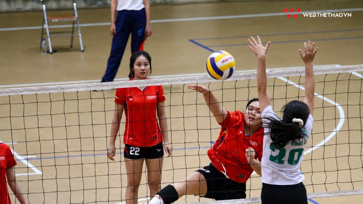 Đại học Duy Tân khởi đầu thuận lợi tại NUC 2026