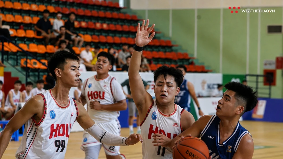 ĐH Xây dựng Hà Nội ra quân thuyết phục tại NUC 2026