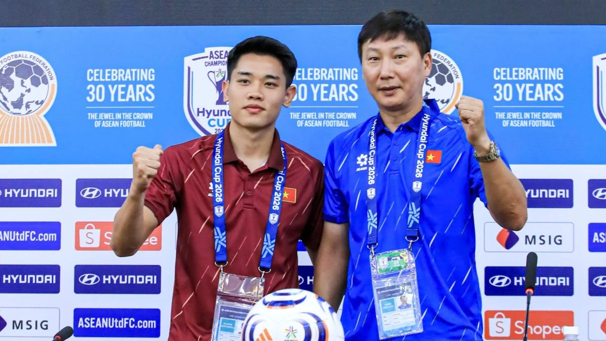 HLV Kim Sang Sik: "Đình Bắc phải vươn tầm châu lục”