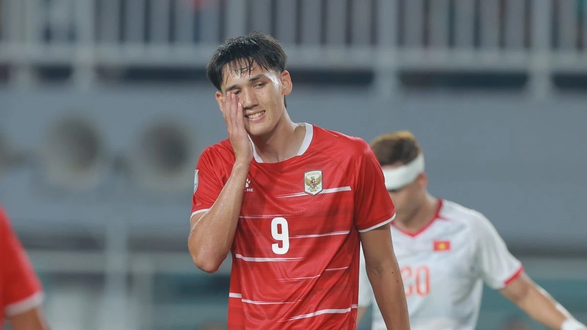 Indonesia bị loại sớm, kéo dài lời nguyền ở ASEAN Cup suốt 3 thập kỷ