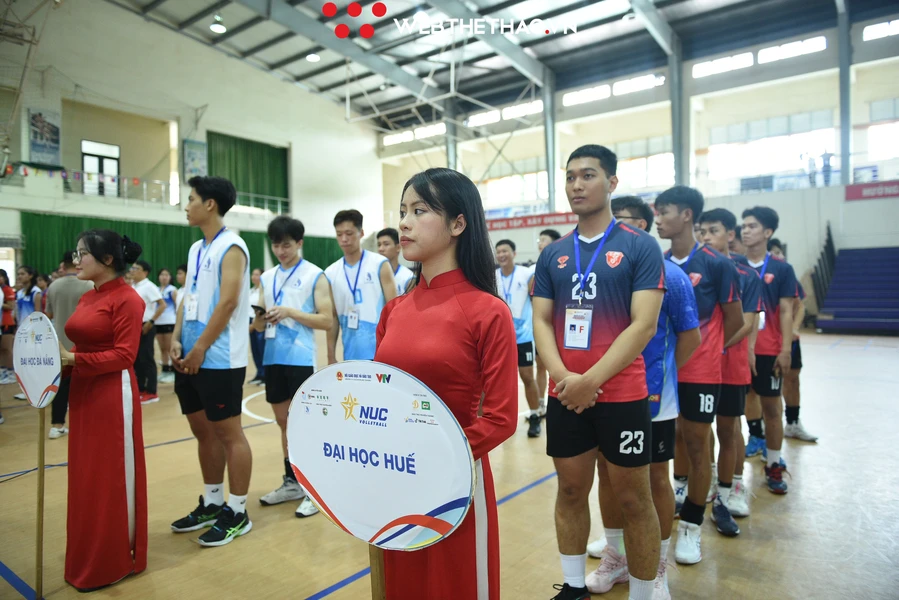Các trận đấu vòng loại miền trung sẽ diễn ra tại Nhà thi đấu Khoa Giáo dục Thể chất – Đại học Đà Nẵng (số 62 Ngô Sĩ Liên, phường Liên Chiểu, thành phố Đà Nẵng)