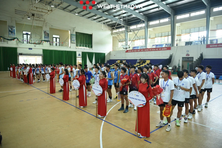 Vòng loại khu vực miền Trung diễn ra từ ngày 7 đến 11/8/2026.