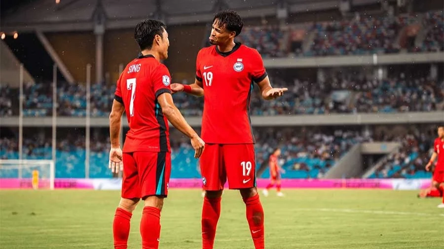Singapore cầm hòa Indonesia, giành vé vào bán kết ASEAN Cup 2026