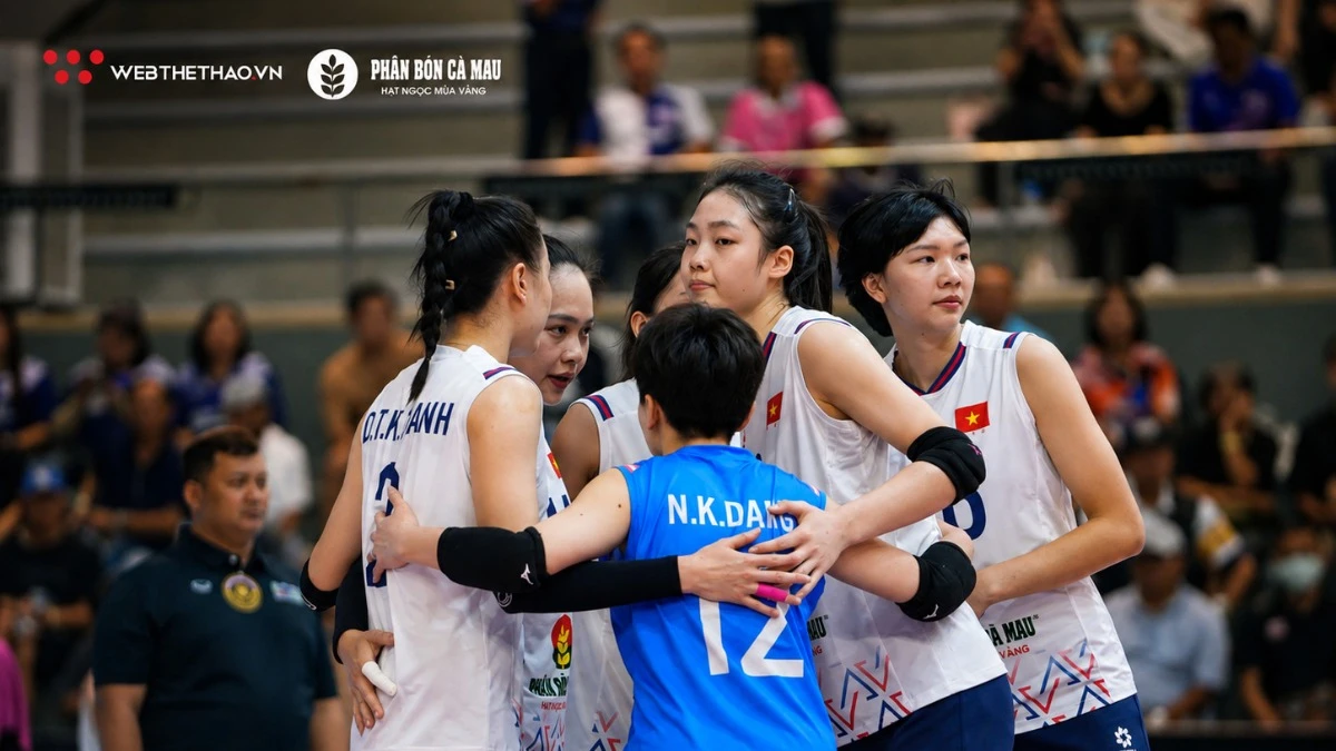 Việt Nam để Indonesia lội ngược dòng sau 5 set, nhận thất bại cay đắng ở trận ra quân chặng 2 SEA V Cup 2026
