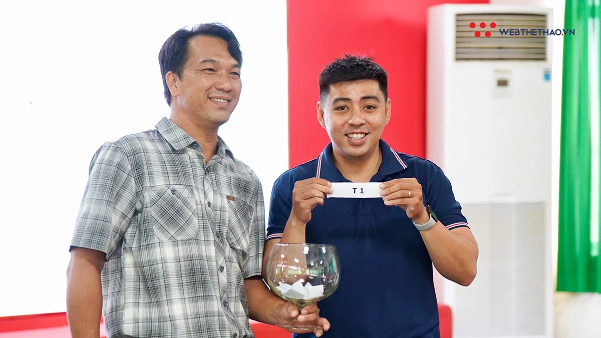 Danh sách chia bảng Vòng loại KV miền Nam - Giải bóng rổ sinh viên toàn quốc 2026