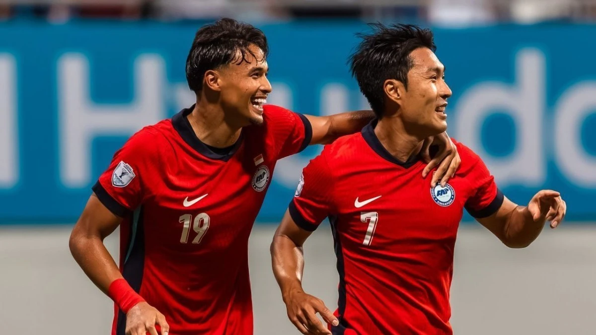 Indonesia có bị loại “oan” khi VAR thay đổi thẻ đỏ của Singapore?