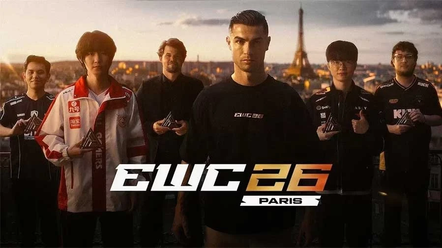 Bức tranh tài trợ Esports toàn cầu qua lăng kính Esports World Cup 2026