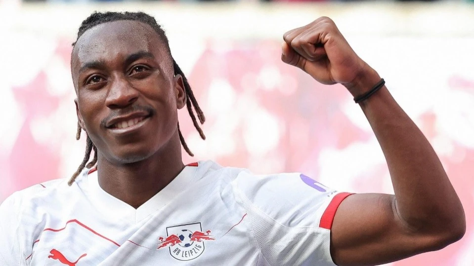 Vì sao cầu thủ đắt giá nhất lịch sử Real Madrid, Yan Diomande tăng giá gấp 7 lần trong một năm?