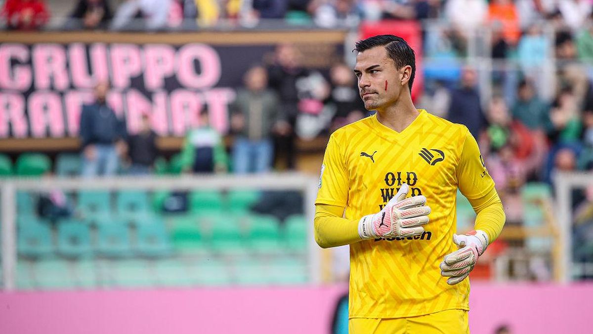 Emil Audero đang chờ được Como đăng ký tham dự Champions League (Ảnh: Detik Sport)