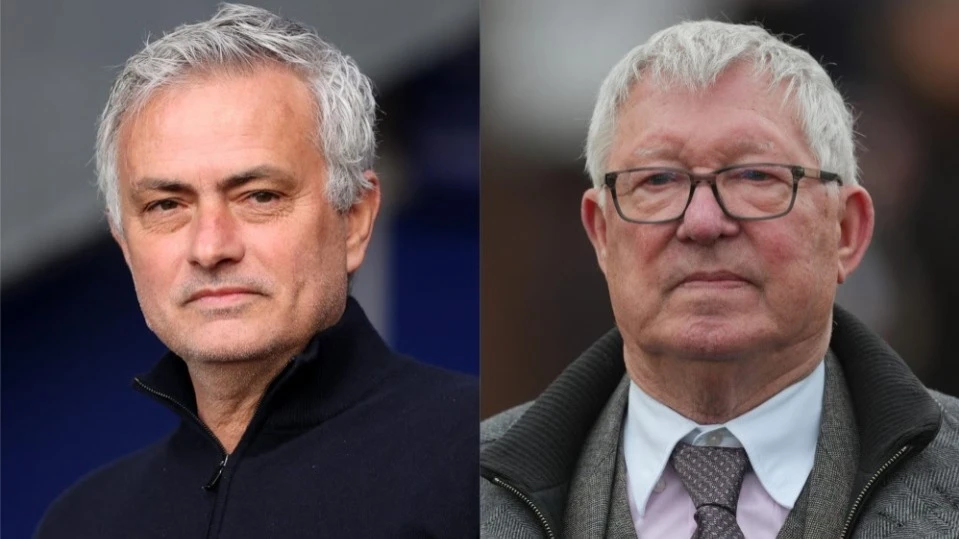 Jose Mourinho từng nhận lời kế nhiệm Sir Alex Ferguson dẫn dắt Man United như thế nào?