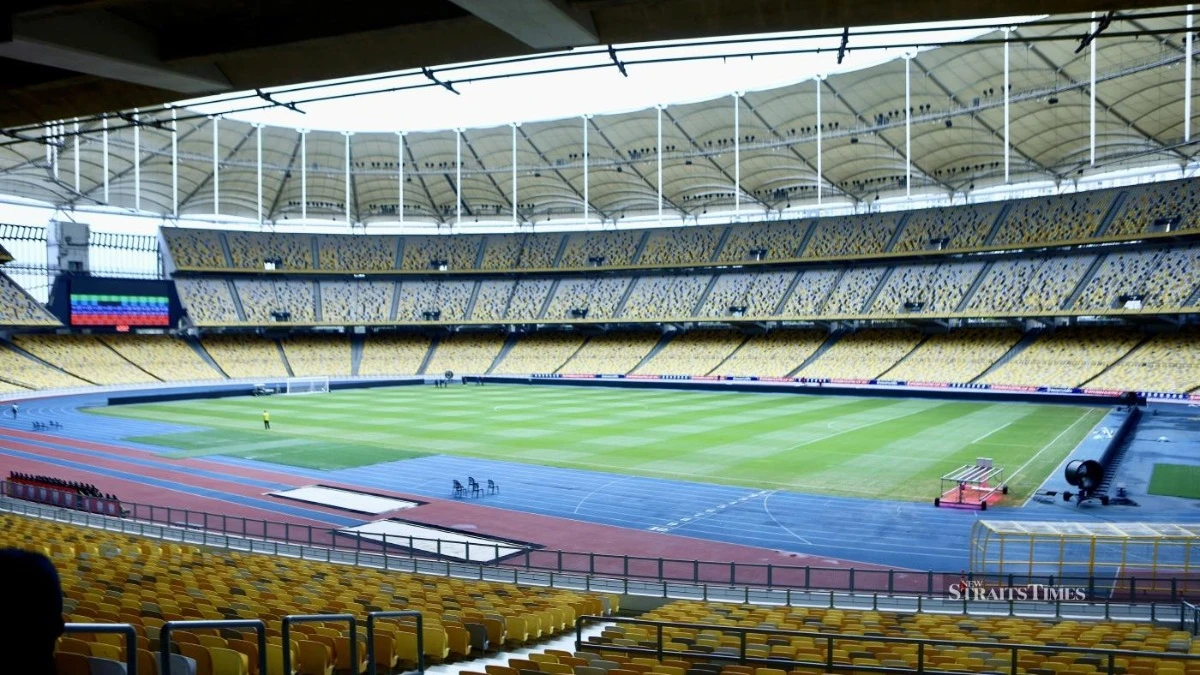 Lý do sân Bukit Jalil hơn 85.000 chỗ ngồi không tổ chức trận bán kết Malaysia - Việt Nam