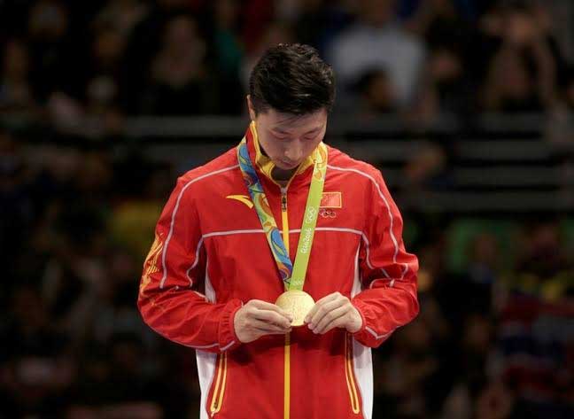 Ma Long: “Cỗ máy” bóng bàn được hoàn thiện từ những chi tiết nhỏ (Ảnh: ITTF)