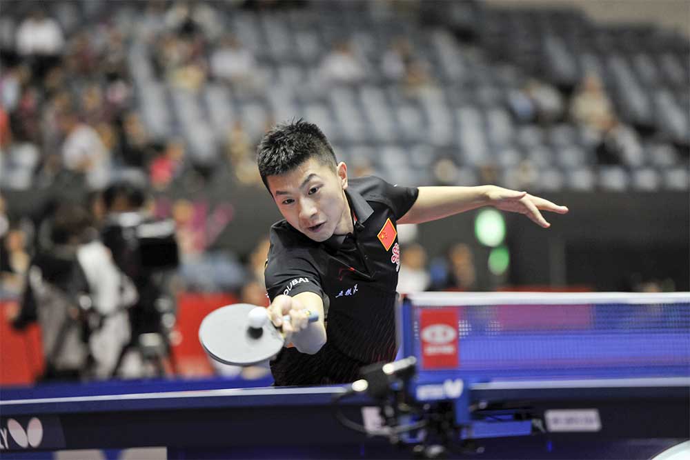 Ma Long dưới góc nhìn kỹ thuật: Sự hoàn hảo đến từ những chi tiết nhỏ (Ảnh: WTT)