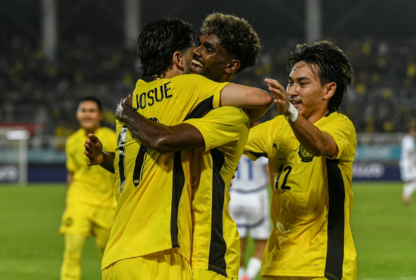 Malaysia lọt vào bán kết ASEAN Cup 2026 sau khi đứng nhì bảng B (Ảnh: Nst)