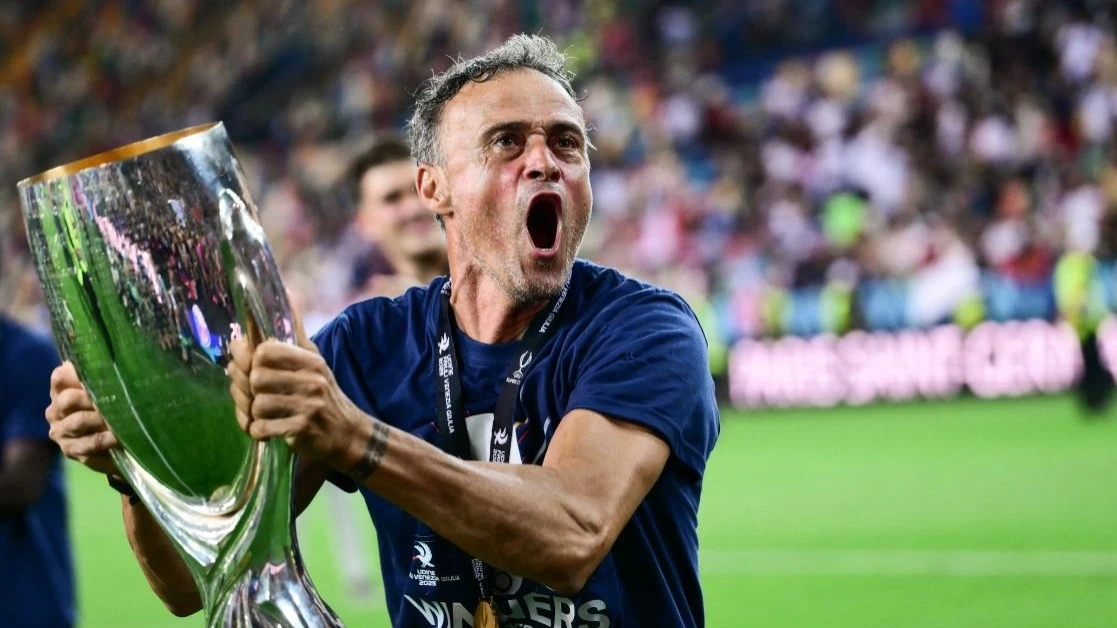 Luis Enrique mang bảng thành tích "khủng" khó tin đến trận Siêu Cúp châu Âu 2026