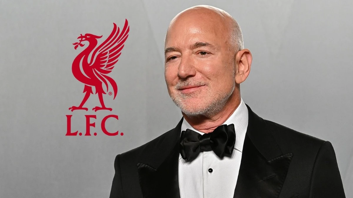 Tỷ phú giàu bậc nhất thế giới Jeff Bezos thâu tóm cổ phần CLB Liverpool