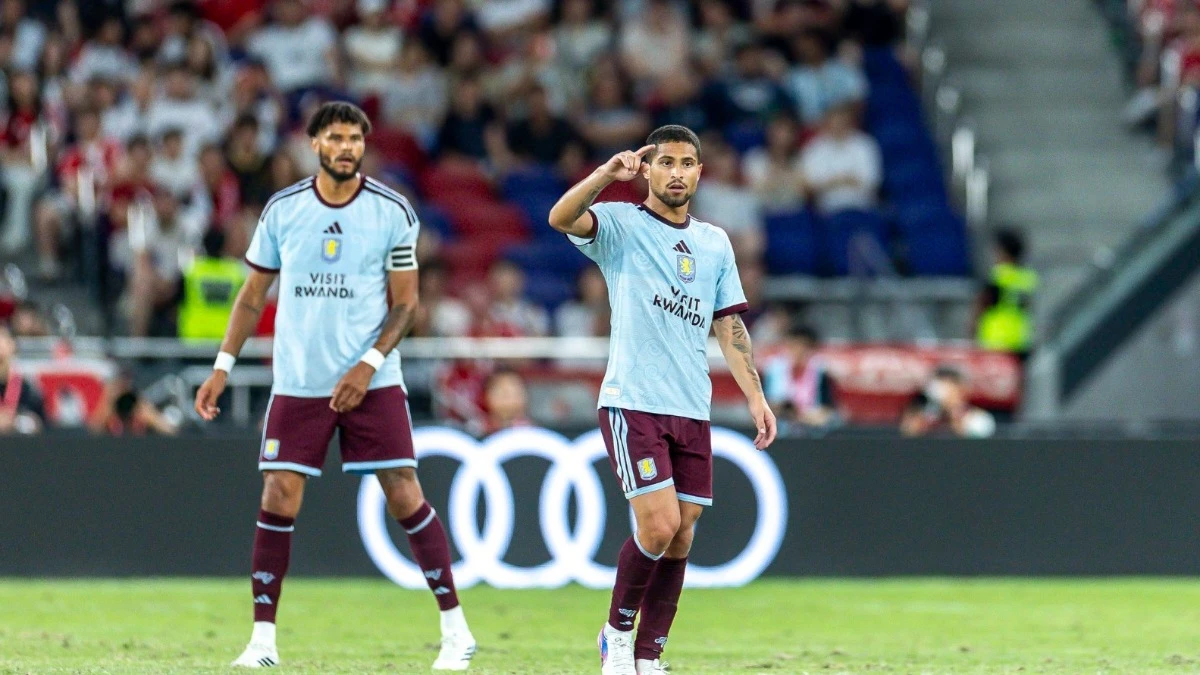 Aston Villa và những mảnh ghép mới trước thềm Siêu Cúp châu Âu