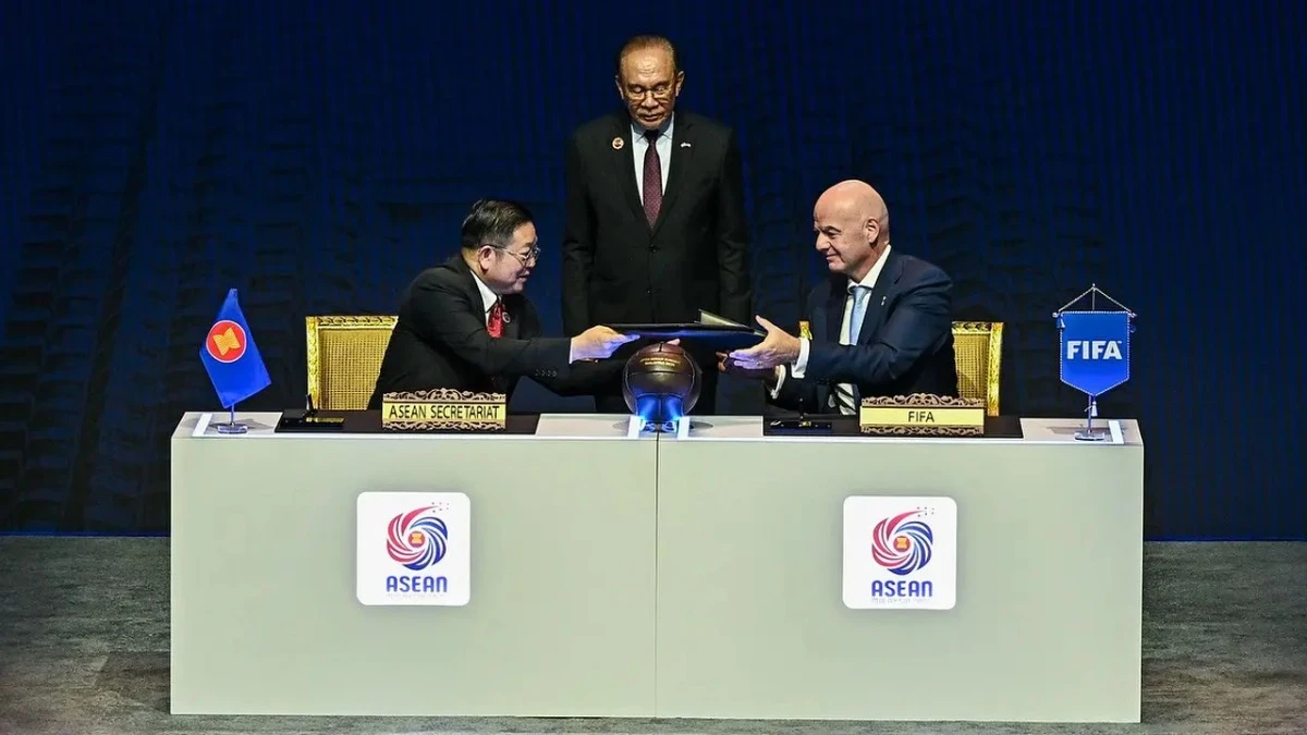 FIFA ASEAN Cup khác AFF Cup thế nào, Việt Nam đứng ở đâu?
