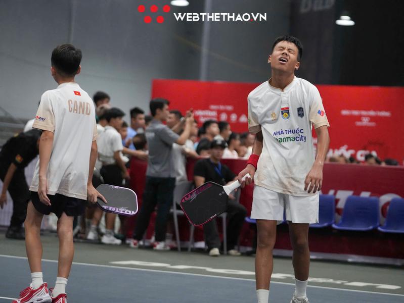 Mỗi trận đấu không chỉ là cuộc so tài về kỹ thuật. Đó còn là một bài học về tâm lý.