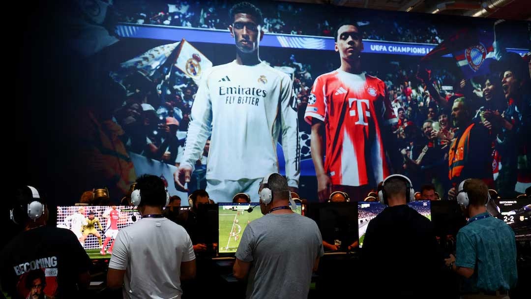 Saudi Arabia thâu tóm EA: Mảnh ghép 55 tỷ USD trong tham vọng thống trị ngành game và Esports