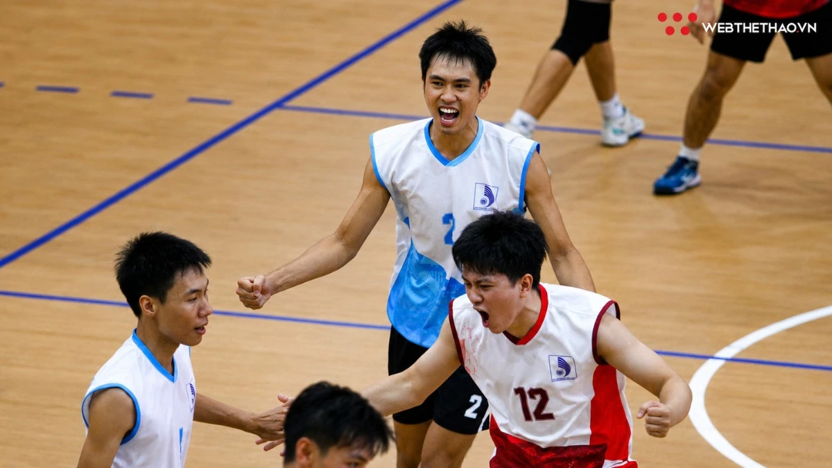 Đại học Đà Nẵng vô địch vòng loại miền Trung, giành vé dự Vòng Chung kết NUC 2026