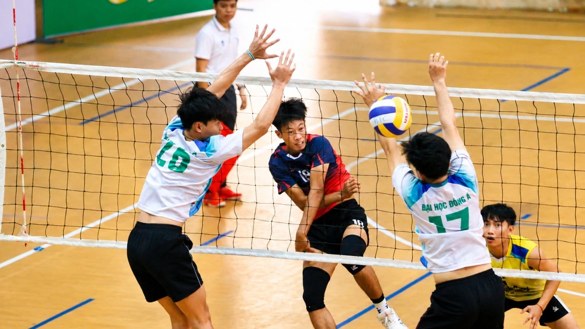 Đại học Huế giành đồng hạng ba miền Trung NUC 2026