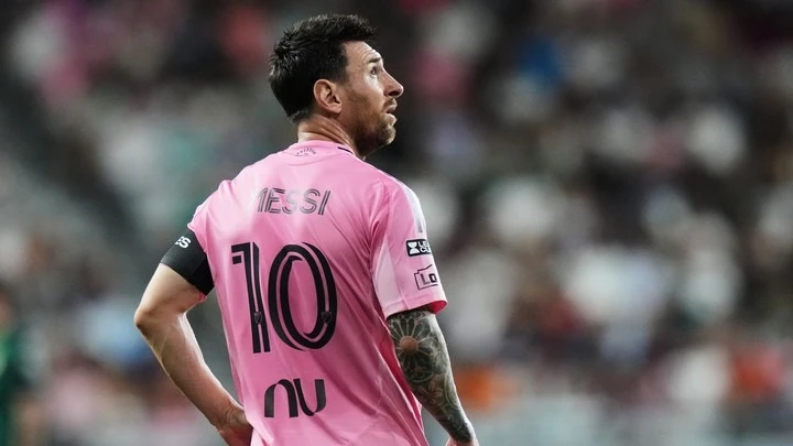 Messi trở lại thi đấu, Inter Miami vẫn bị loại khỏi Leagues Cup