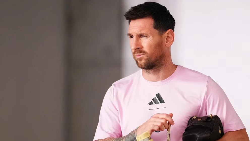 Sau biến cố gia đình, 3 danh hiệu chờ đợi Messi cùng Inter Miami săn đuổi