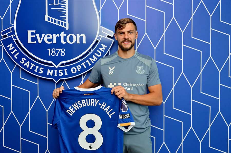 Everton là đội bóng tiên phong trong việc sử dụng kho dữ liệu của Football Manager để phục vụ cho tuyển trạch, tìm kiếm tài năng trẻ (Ảnh: Everton)