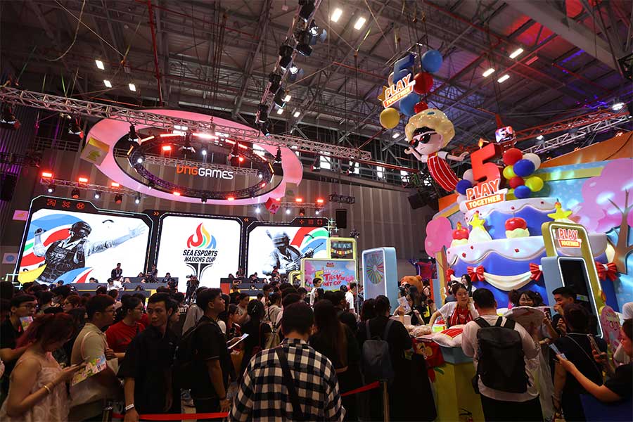 Thị trường Esports tại Việt Nam có đặc điểm trái ngược với thị trường Bắc Mỹ - Châu Âu của G2 Esports: Người dùng đông nhưng sức chi tiêu bình quân đầu người thấp hơn (Ảnh: Facebook)
