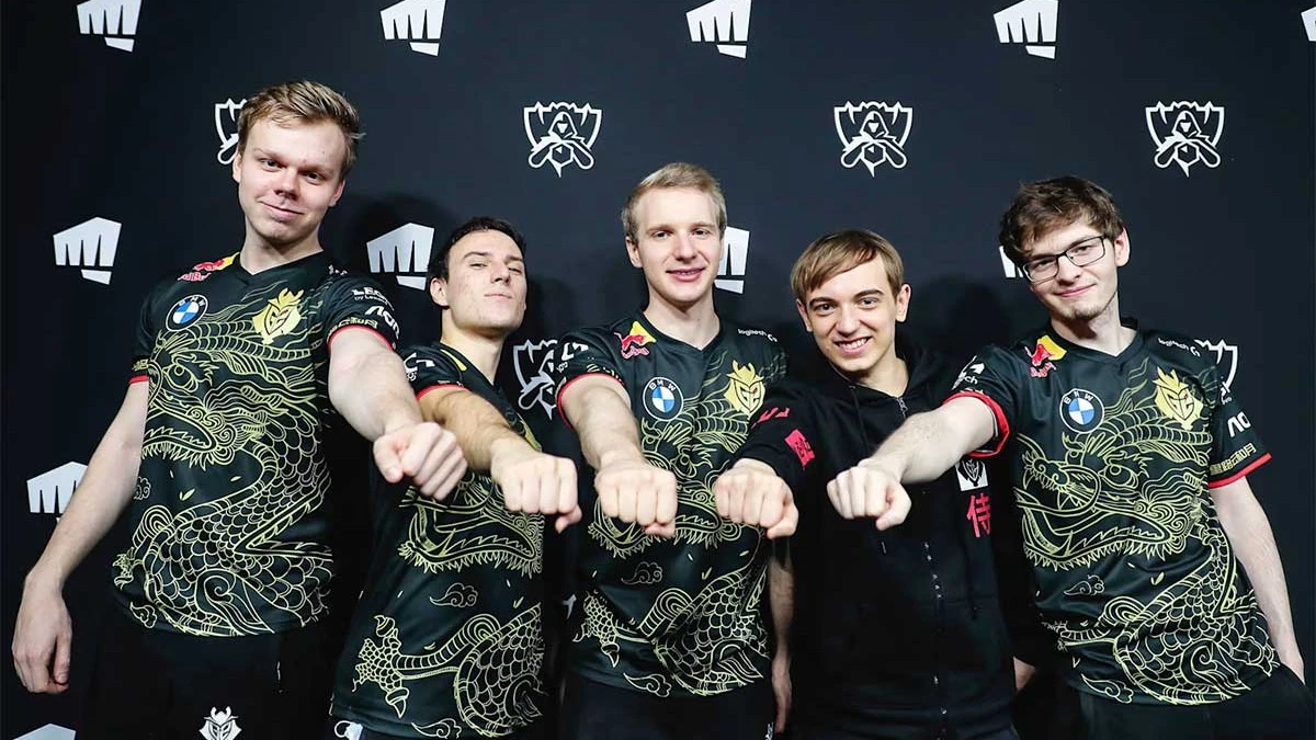 G2 Esports và công thức thương mại hóa một đế chế Esports