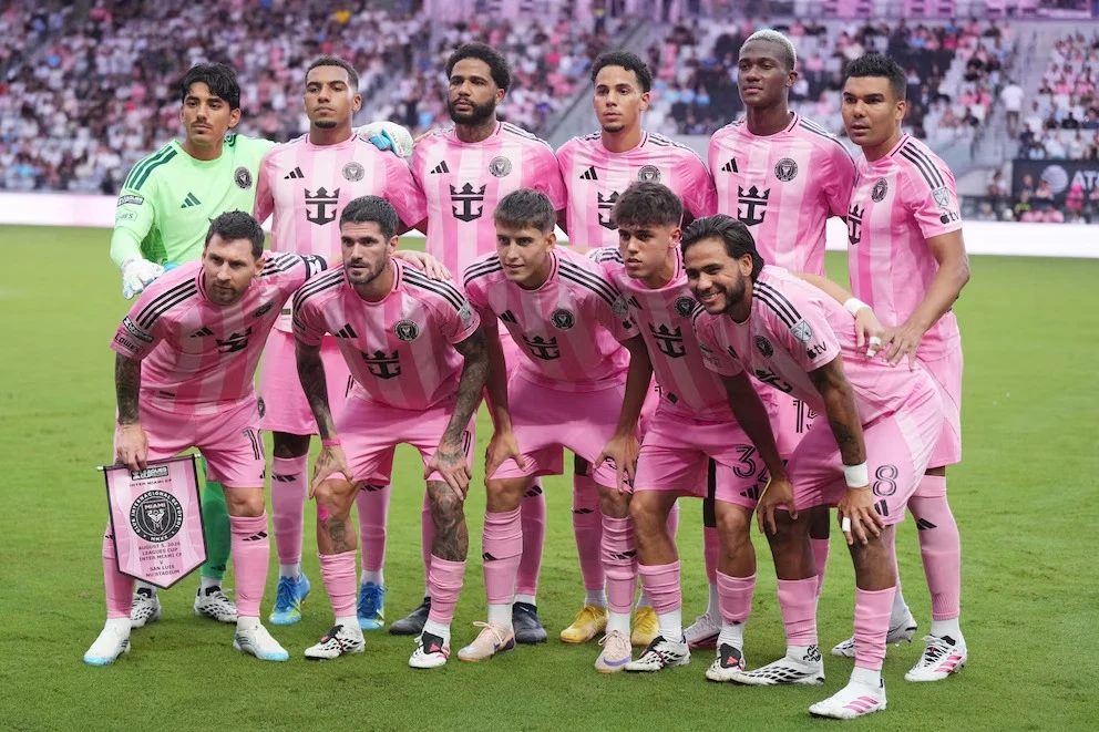 Inter Miami của Messi còn 3 mục tiêu lớn trong năm 2026 (Ảnh: Infobae)