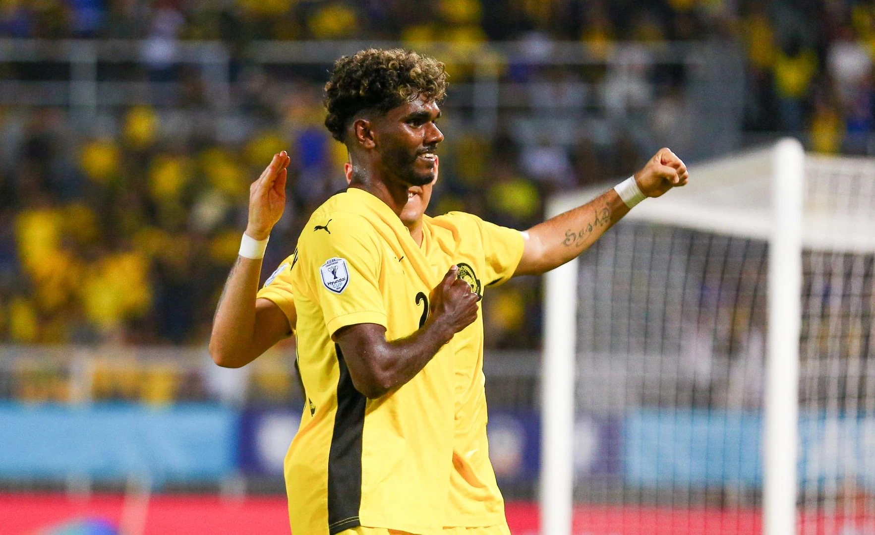 Malaysia thắng 3/4 trận ở vòng bảng ASEAN Cup 2026 (Ảnh: Bernama)