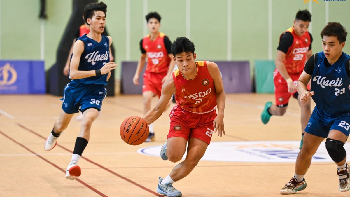Học viện An ninh Nhân dân tìm lại niềm vui chiến thắng tại NUC 2026